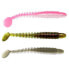 LUNKER CITY Swimming Ribster Soft Lure 100 mm