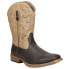 Roper Cowboy Classic Square Toe Cowboy Mens Size 10 M Casual Boots 09-020-1900-