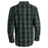 WEST COAST CHOPPERS Flannel Aramidic lining long sleeve shirt