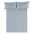 Bedding set Alexandra House Living Grey King size 4 Pieces