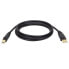 Фото #2 товара Tripp U022-010 USB 2.0 A to B Cable (M/M) - 10 ft. (3.05 m) - 3.05 m - USB A - USB B - USB 2.0 - Male/Male - Black