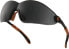 Delta Plus okulary jednoczęściowe z poliwęglanu Vulcano2 smoke (VULC2NOFU)