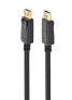Фото #1 товара Кабель DisplayPort мужской Gembird CC-DP2-5M 5 м - цифровой/дисплейный/видео