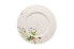 Фото #2 товара Brillance Fleurs Sauvages Rim Service Plate