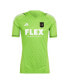 ფოტო #3 პროდუქტის Men's Green LAFC 2023 Replica Goalkeeper Jersey