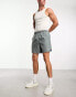 Фото #4 товара Nike Running Challenger Dri-FIT 7 inch shorts in grey