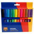 Фото #1 товара Фломастеры FC Barcelona Water Color Pens 12 шт.