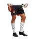 Men's Black Houston Dynamo FC AEROREADY Authentic Shorts