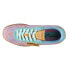 Фото #4 товара Puma Mapf1 Palermo X Mdj Lace Up Mens Blue, Orange, Purple Sneakers Casual Shoe