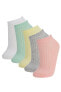 Фото #1 товара Носки defacto Cotton 5-Pack Short Socks