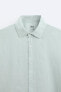 100% LINEN SHIRT