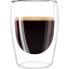 Фото #1 товара Кофейные чашки Melitta 2 шт. для эспрессо 80 мл прозрачные.
