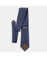 Фото #5 товара Big & Tall Marino - Extra Long Silk Grenadine Tie for Men