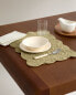 Фото #6 товара Leaf placemat