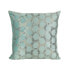 Cushion Romimex Green 45 x 45 x 10 cm