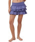 ფოტო #1 პროდუქტის Women's Fleece Rara Skirt