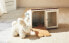 Children’s rabbit hutch