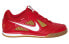 Фото #3 товара Supreme x Nike SB Gato Red 拼接低帮足球鞋 火焰红 / Кроссовки футбольные Nike AR9821 600 AR9821-600