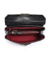 ფოტო #3 პროდუქტის Women's Genuine Leather Cypress Crossbody Bag