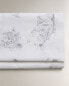 Фото #3 товара Toile de jouy beach flat sheet