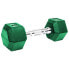 KRF Rubber Hex 6kg Dumbell