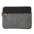 Фото #3 товара Hama Laptop-Sleeve Florenz bis 28 cm 11 Schwarz/Grau