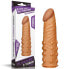 Фото #6 товара Penis Sleeve Add 2 Pleasure X Tender Brown