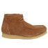 Roper Gum Sticker Chukka Mens Brown Casual Boots 09-020-0606-2593