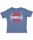 ფოტო #1 პროდუქტის Little and Big Boys Star Spangled Stud Short Sleeve T-Shirt