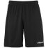 uhlsport Center II Shorts Sports Fitness Football Workout Shorts Athletic Pants Short