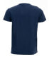 Men's Basic V-Neck Short Sleeve T-shirt