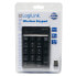 Фото #5 товара LogiLink ID0120 - RF Wireless - 18 - Notebook - Black