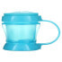2-in-1 Healthy Snacker, 12+ Months, Blue, 1 Snack Container