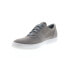 Фото #4 товара Rockport Jarvis Ubal CI6468 Mens Gray Wide Synthetic Lifestyle Sneakers Shoes