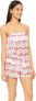 Фото #2 товара Пляжное платье Milly 262944 с принтом фламинго