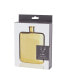 Фото #5 товара Belmont 14k Gold-Plated Drinking Flask, 6 Oz
