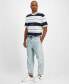 ფოტო #1 პროდუქტის HUGO by Men's Tapered Fit Drawstring Track Pants