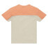 Фото #2 товара TOM TAILOR 1031683 Oversized Colorblock short sleeve T-shirt