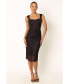 ფოტო #2 პროდუქტის Women's Naomi Midi Dress