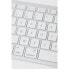 Фото #3 товара Blutooth-Tastatur - BLUESTORK - kompatibel mit MAC, PC und Tablet - - KB-MINI-MAC / FR