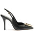 ფოტო #2 პროდუქტის Women's The Campaign High Stiletto Slingback Pumps