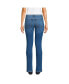 Фото #2 товара Women's Recover Denim Mid Rise Slim Leg Jeans