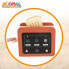 Фото #2 товара WOOMAX Wood Toy Toaster With 8 Accessories