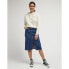 Фото #3 товара LEE Midi Skirt Denim Skirt