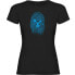 KRUSKIS Fitness Fingerprint short sleeve T-shirt