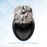 HP 435 Multi-Device Wireless Mouse - Ambidextrous - RF Wireless + Bluetooth - 4000 DPI - Black