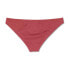 Фото #6 товара Women's Ribbed Cheeky Bikini Bottom - Shade & Shore™ Mahogany Size M (8-10)