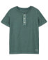 Kid Short-Sleeve Henley Tee 7