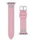 Фото #1 товара Часы Guess Pink Silicone 38 40mm Apple Watch Band