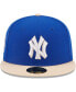 Men's Royal New York Yankees 59FIFTY Fitted Hat